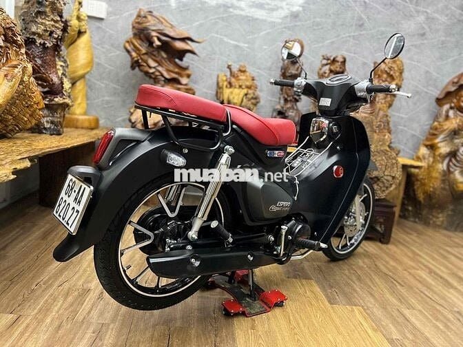 Cub 50cc có ccccd chủ up full 110cc. odo 1,2k km