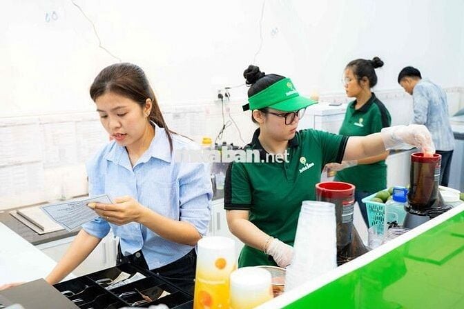 Nước Ép ReViet Juice Biên hoà
