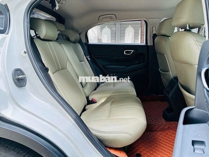 Honda HR-V 1.5 G 2024 Trắng 5.000 km