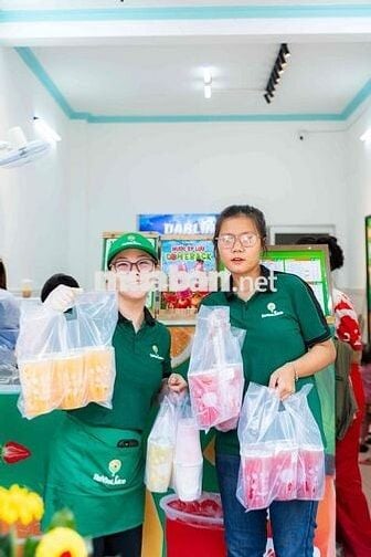 Nước Ép ReViet Juice Biên hoà
