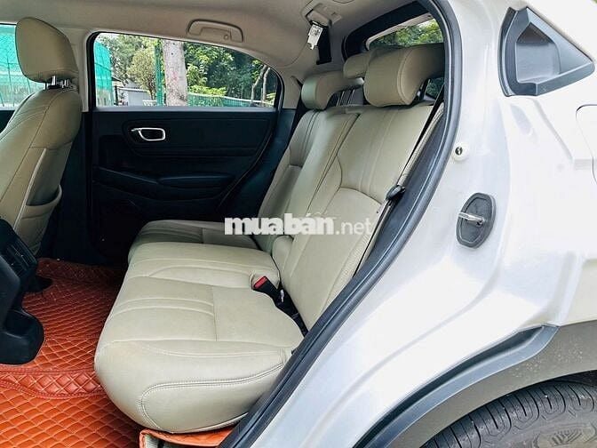 Honda HR-V 1.5 G 2024 Trắng 5.000 km