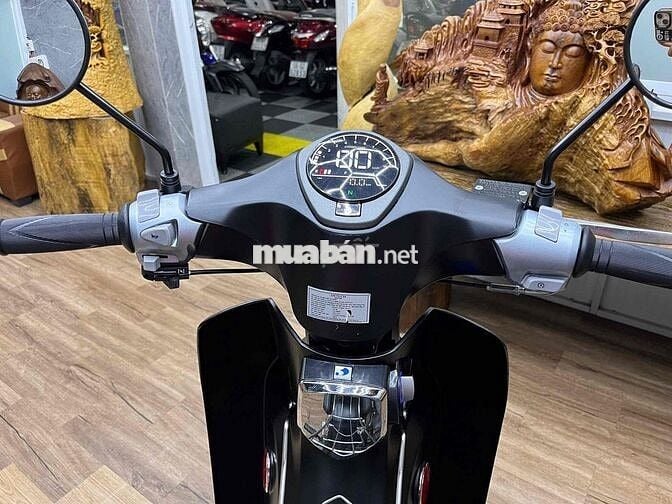 Cub 50cc có ccccd chủ up full 110cc. odo 1,2k km