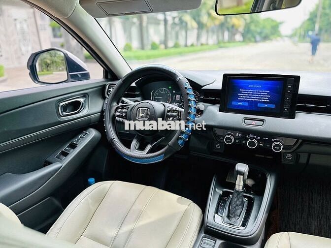 Honda HR-V 1.5 G 2024 Trắng 5.000 km