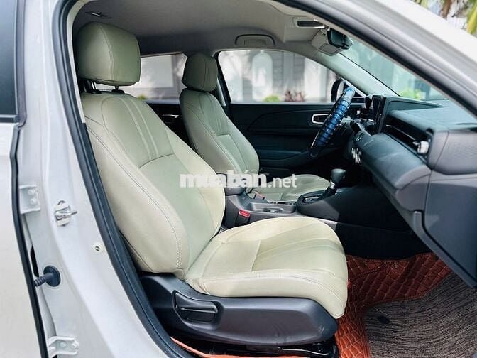 Honda HR-V 1.5 G 2024 Trắng 5.000 km