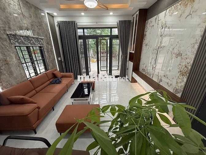 HÀ HUY GIÁP NHÀ ĐẸP 6X12 HƠN 70 M2 GIÁ 4,63 TỶ SHR ,HẺM CHÀ BÁ ALO E..