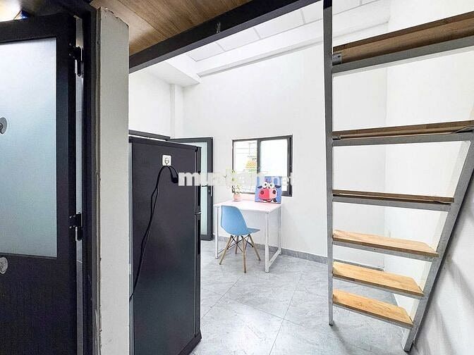DUPLEX CỬA SỔ - FULL NỘI THẤT NGAY QUANG TRUNG- GẦN CĐ Y DƯỢC HỒNG ĐỨC