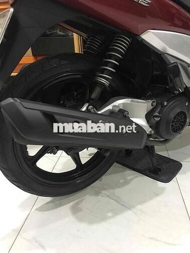 Suzuki Impulse 125 2016Đỏ bạc 20863 km