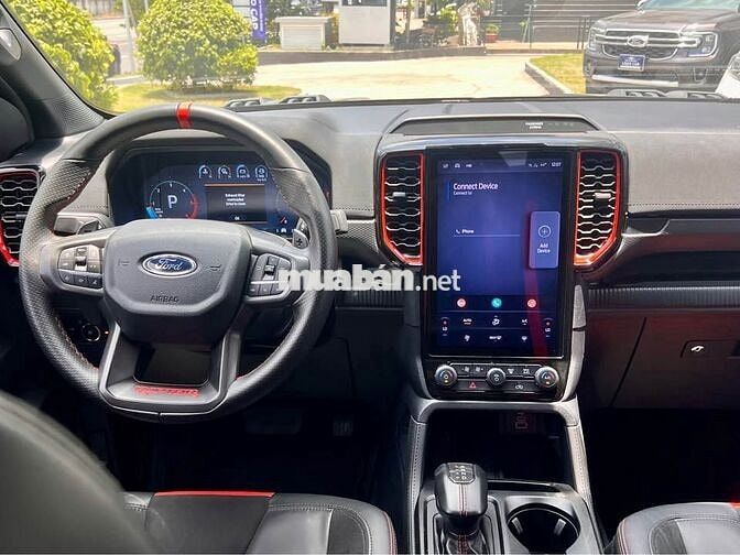 🚘Ford Raptor 2024 - Tự động Màu Đen 23.000 Giá TL