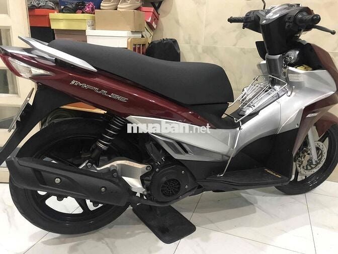 Suzuki Impulse 125 2016Đỏ bạc 20863 km