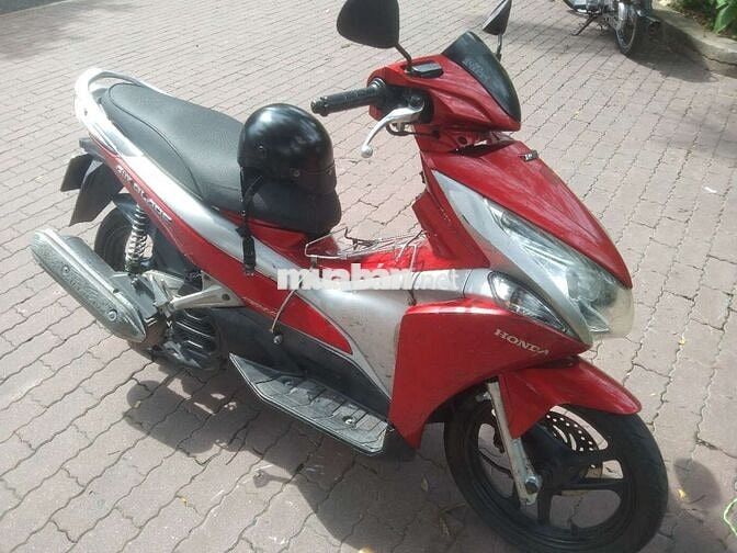 Honda Air Blade Fi 2012 Đỏ máy bao êm