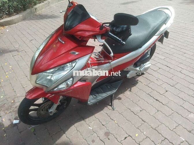 Honda Air Blade Fi 2012 Đỏ máy bao êm
