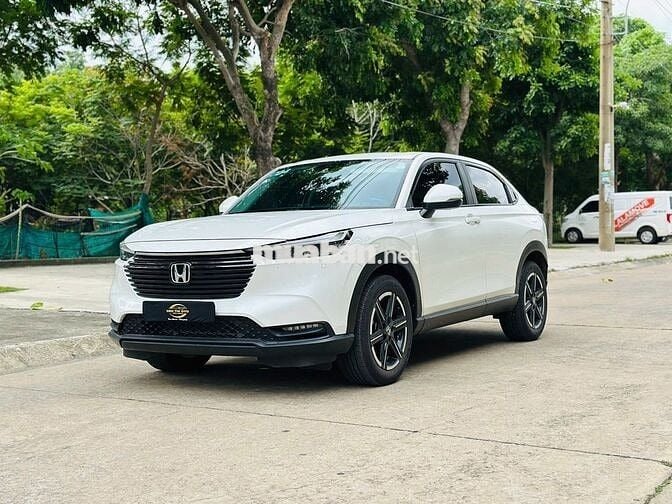 Honda HR-V 1.5 G 2024 Trắng 5.000 km