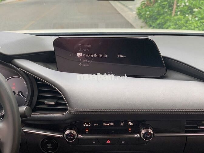 MAZDA 3 1.5 LUXURY 2023 GIA ĐÌNH LƯỚT ĐẸP VAY 70%