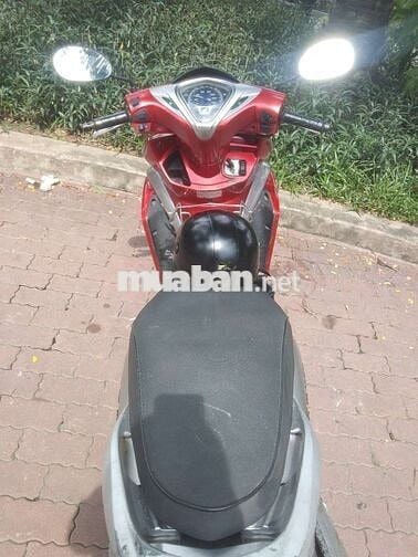 Honda Air Blade Fi 2012 Đỏ máy bao êm