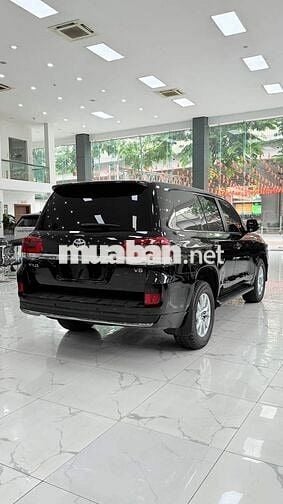 Toyota Land Cruiser 4.6 V8 sản xuất 2020.