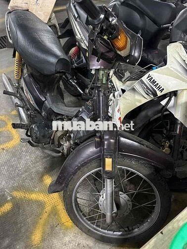 Honda Dream TQ 110cc Đen