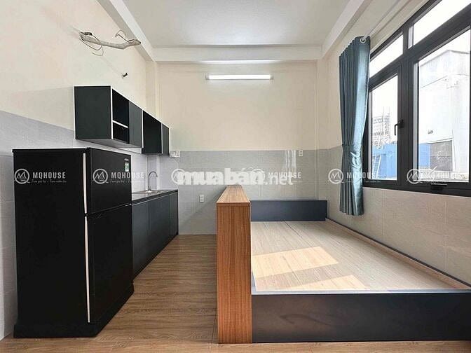 Cho Thuê Studio Full Nội Thất - Có Thang Máy - Gần Lạc Long Quân