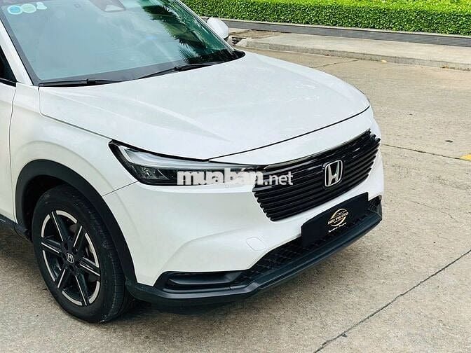 Honda HR-V 1.5 G 2024 Trắng 5.000 km