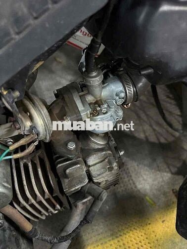 Honda Dream TQ 110cc Đen