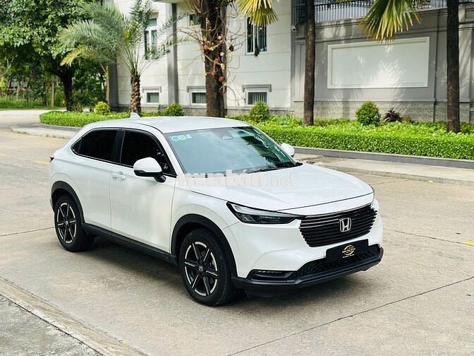 Honda HR-V 1.5 G 2024 Trắng 5.000 km