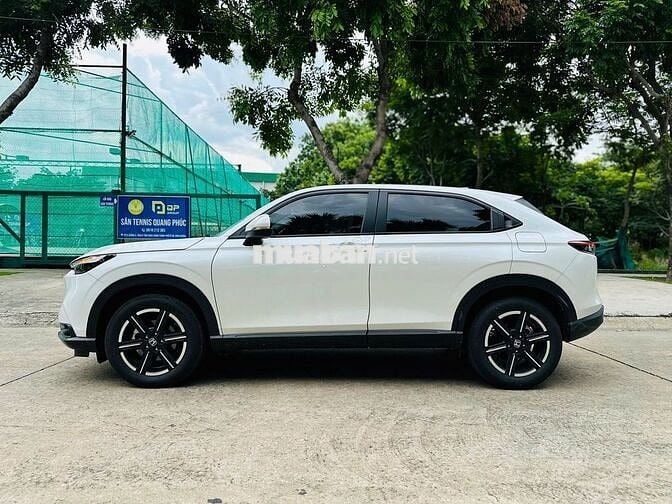 Honda HR-V 1.5 G 2024 Trắng 5.000 km