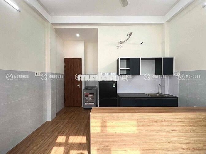 Cho Thuê Studio Full Nội Thất - Có Thang Máy - Gần Lạc Long Quân