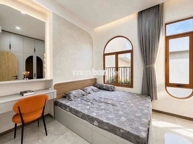 NHÀ ĐẸP XVNT P.21 Q.BÌNH THẠNH