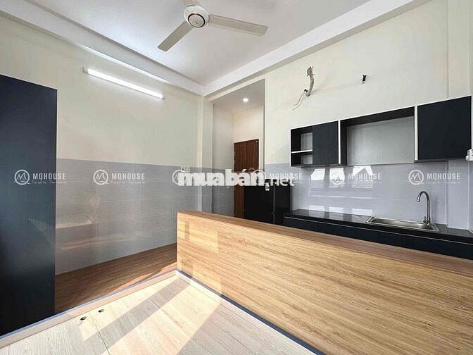 Cho Thuê Studio Full Nội Thất - Có Thang Máy - Gần Lạc Long Quân