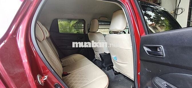 Suzuki Swift 2018 Đỏ 85.000 km Ghế da