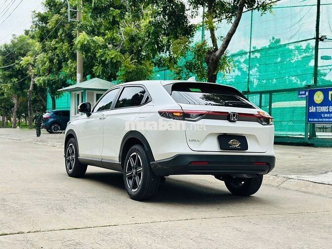 Honda HR-V 1.5 G 2024 Trắng 5.000 km