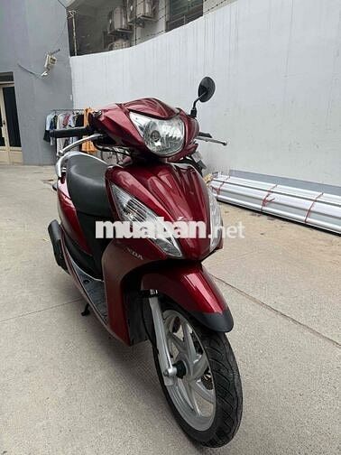 Honda Vision 2013 Đỏ