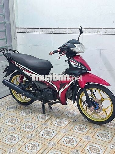 Honda Wave Blade 2015 Đỏ