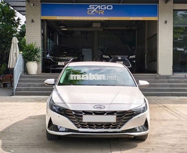 HYUNDAI ELANTRA 2.0 AT CAO CẤP 2024 GIA ĐÌNH LƯỚT