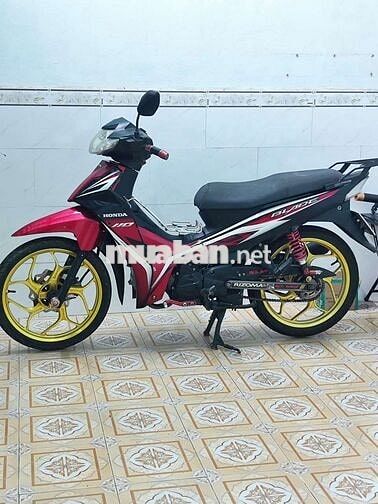 Honda Wave Blade 2015 Đỏ