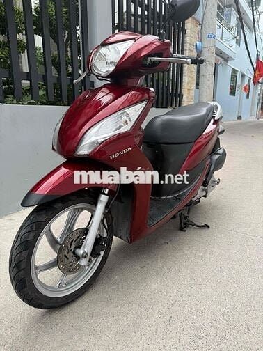 Honda Vision 2013 Đỏ