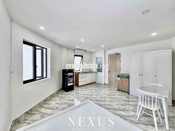 🏢CĂN HỘ CAO CẤP GIÁ RẺ FULL NỘI THẤT MÁY GIẶC RIÊNG NGAY NGÃ TƯ 4 XÃ