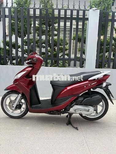 Honda Vision 2013 Đỏ