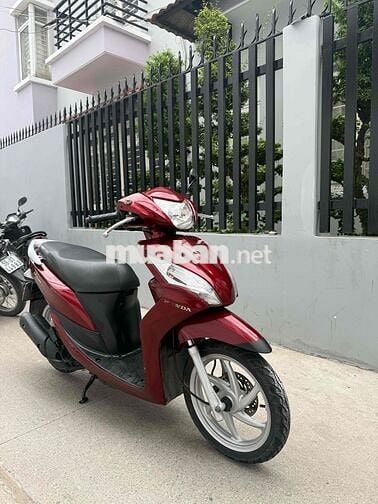 Honda Vision 2013 Đỏ