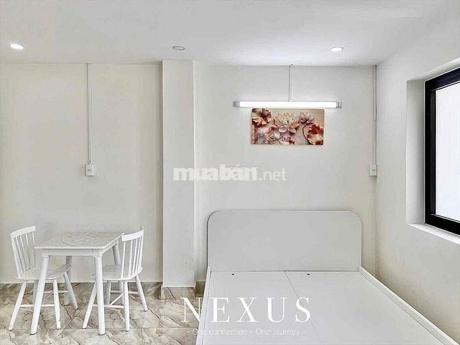 🏢CĂN HỘ CAO CẤP GIÁ RẺ FULL NỘI THẤT MÁY GIẶC RIÊNG NGAY NGÃ TƯ 4 XÃ