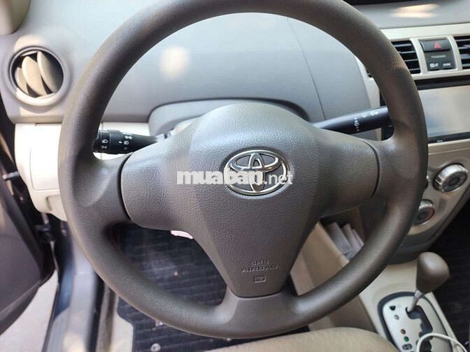 Toyota Yaris 2008 Xanh Tự động 83.000 Km
