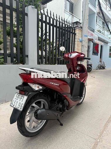 Honda Vision 2013 Đỏ