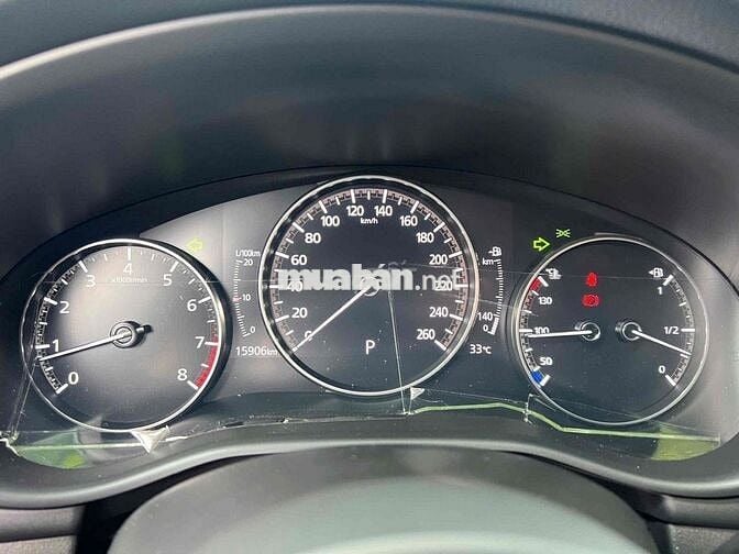 Mazda Mazda 3 Luxury 2023 Trắng 16000 km