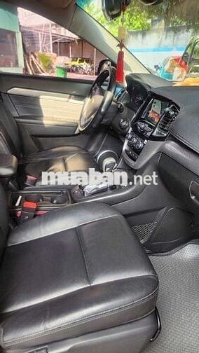 Chevrolet Captiva Revv 2017 Đỏ 85.000 km