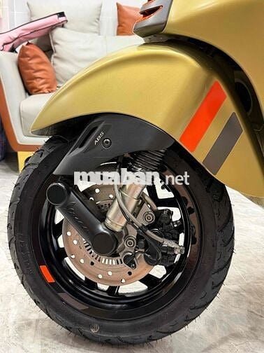 Piaggio Vespa Sprint 125 ABS Đk 11/2025 odo 3k