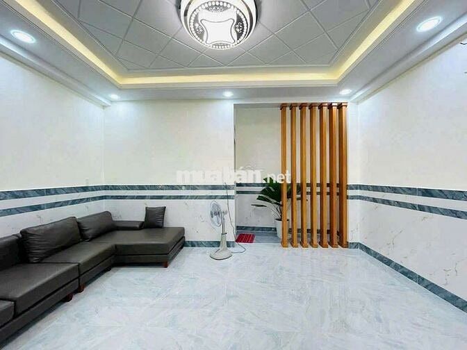 Cho thuê nhà phố 4 tầng 5x16M đường nhựa 7m gần Hiệp Thành City