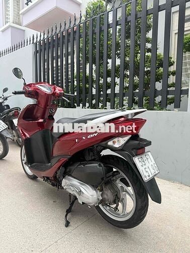 Honda Vision 2013 Đỏ