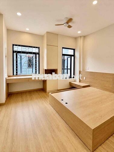 🏡 Nhà Tân Bình - Gần nhà thi đấu Phú Thọ - Xây mới 100% - hẻm xe ô tô