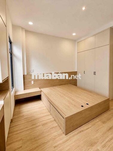 🏡 Nhà Tân Bình - Gần nhà thi đấu Phú Thọ - Xây mới 100% - hẻm xe ô tô