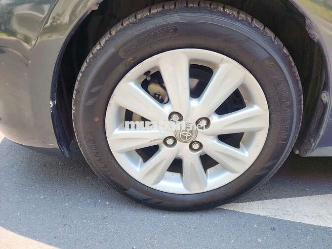 Toyota Yaris 2008 Xanh Tự động 83.000 Km