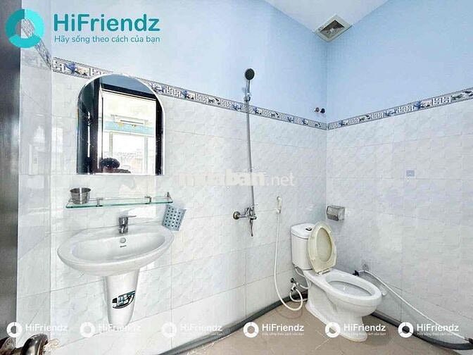 CHUNG CƯ MINI FULL NỘI THẤT BAN CÔNG NGAY VÒNG XOAY AN LẠC